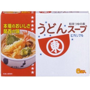 HIGASHIMARU CALDO P/ UDON 6P