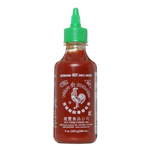 HUYFONG SRIRACHA HOT CHILLI SAUCE 255G