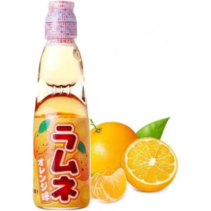 HATA RAMUNE TANGERINA 200ML