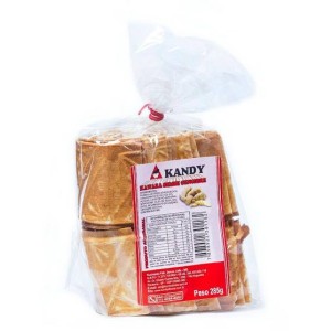 KANDY SEMBEI GENGIBRE 285G