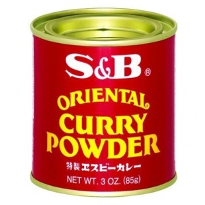 SB CURRY PO 85G