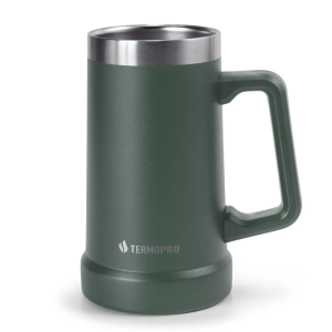 TERMOPRO CANECA TERMICA 709ML - GREEN