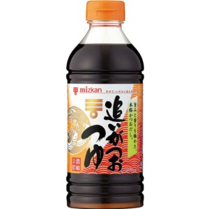 MIZKAN OIKATSUO TSUYU 500ML