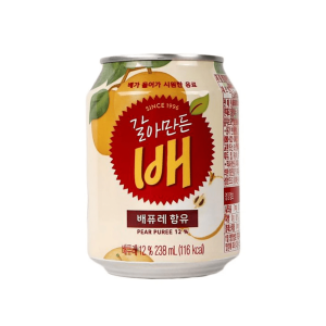 HAITAI SUCO DE PERA 238ML