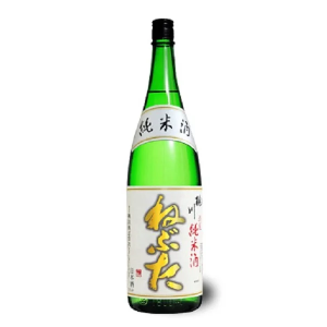 MOMOKAWA SAKE NEBUTA 720ML