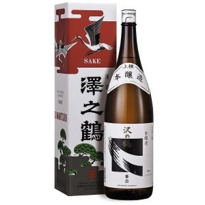 SAWANOTSURU JOSEN KARAKUCHI SAKE 1,8L