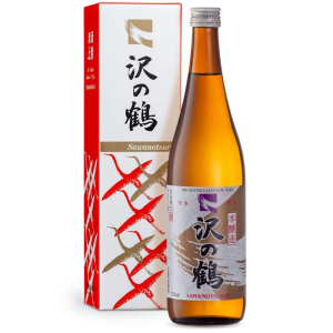 SAWANOTSURU JOSEN SAKE 720ML