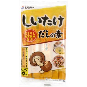 SHIMAYA SHITAKE DASHI 42G