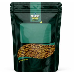 BRASIL FRUTT GRAO DE BICO MOSTARDA E MEL 350G