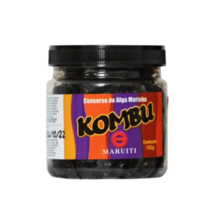 CONSERVA DE ALGA MARINHA KOBU 100G MARUITI