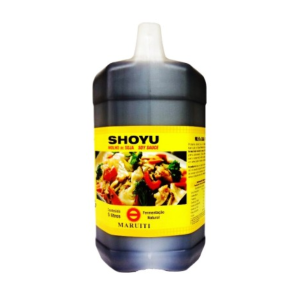 SHOYU TRADICIONAL 5L MARUITI