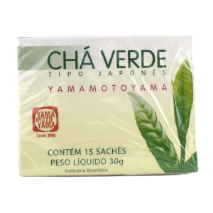 CHÁ VERDE SACHE YAMAMOTOYAMA  15UN