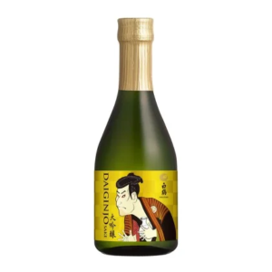 HAKUTSURU SAKE UKIYO-E DAIGINJO 300ML