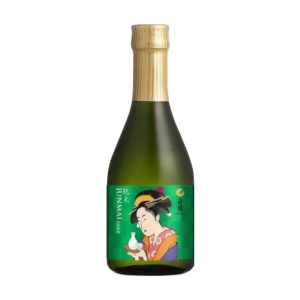 HAKUTSURU SAKE UKIYO-E JUNMAI 300ML