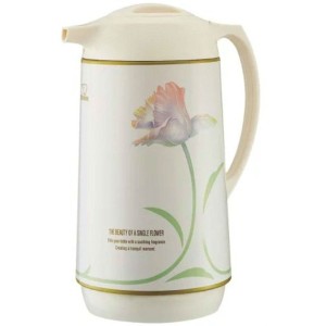 ZOJIRUSHI GARRAFA TERMICA 1L AHGB-10D-FC WHITE BALLERINA