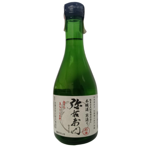 YAUEMON SAKE HONJOZO KANZUKURI 300ML