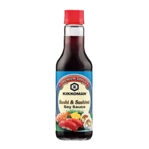 KIKKOMAN SHOYU SUSHI E SASHIMI 296ML