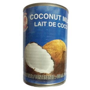 COCK LEITE DE COCO 400ML
