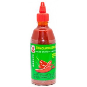COCK SRIRACHA MOLHO DE PIMENTA MEDIO 490G