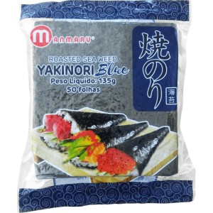 YAKINORI BLUE 50FLS MANMARU