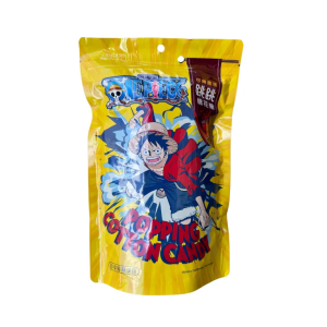 GW ALGODAO DOCE SABOR COLA ONE PIECE 25G