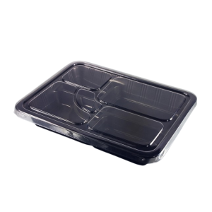 EMBALAGEM PARA TEISHOKU OBENTO PRATIC C/5UN