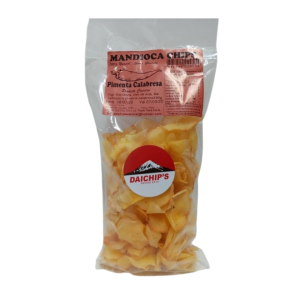 DAICHIPS MANDIOCA CHIPS PIMENTA CALABRESA 120G