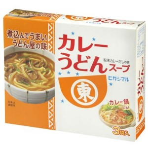 HIGASHIMARU CALDO P/ KARE UDON 3UN
