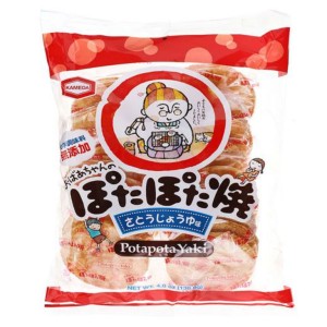 KAMEDA BISCOITO POTA POTA 117,2G