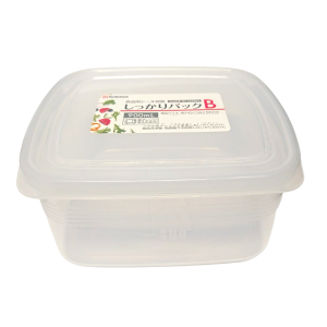 POTE PLASTICO K122 B 900ML NAKAYA