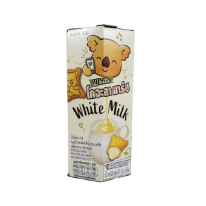 LOTTE BISCOITO KOALA CHOCOLATE BRANCO 33G THAI