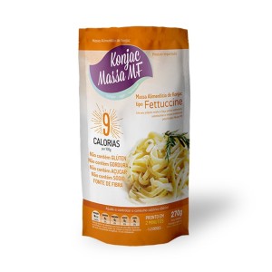 KONJAC MASSA MF TIPO FETTUCCINE 270G