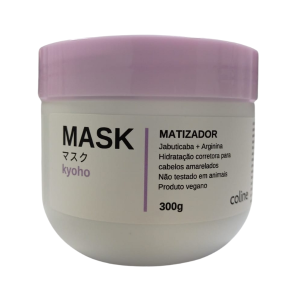 COLINE MASCARA CAPILAR MATIZADOR 300G