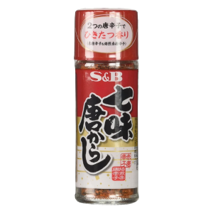SB SHICHIMI TOGARASHI 15G