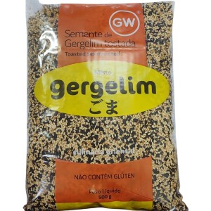 GW GERGELIM MISTO 500G