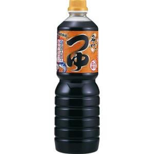 YAMAMORI TSUYU 3BAI 1L (KATSUO/SHITAKE/KOMBU)