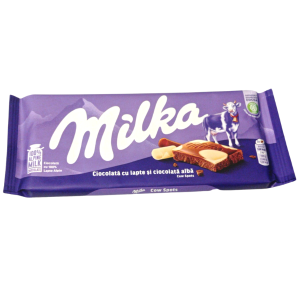 MILKA CHOCOLATE HAPPY COWS 90G