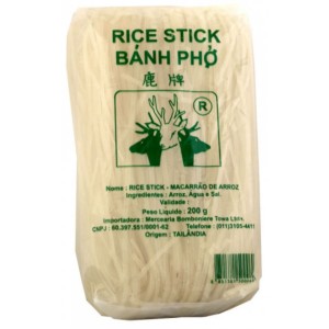 BANH PHO MACARRAO DE ARROZ 5MM 300G