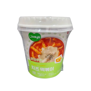 JOAYO MASSA DE ARROZ COM QUEIJO TOPOKKI 120G