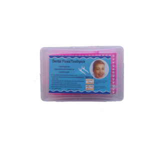 PALITO DENTE FIO DENTAL 30UN