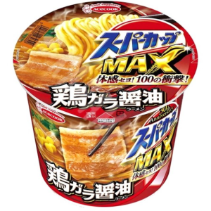 ACE CUP MAX SHOYU LAMEN 109G