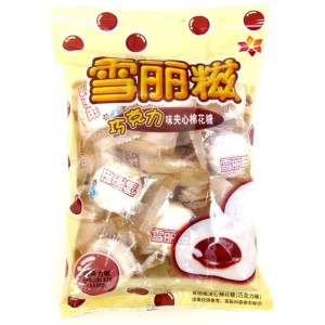 MARSHMALLOW CHOCOLATE 100G