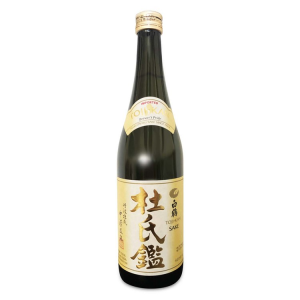 HAKUTSURU SAKE TOJI-KAN 720 ML