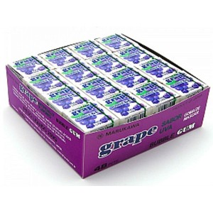 MARUKAWA CHICLETE UVA 48UN