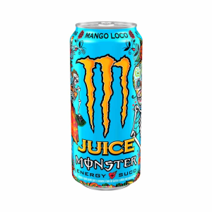 MONSTER ENERGY JUICE MANGO 473ML