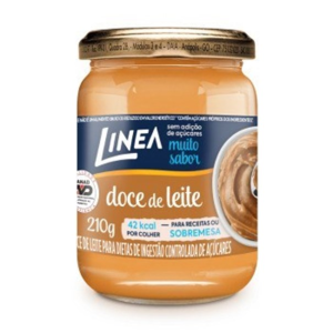 LINEA DOCE DE LEITE 210G
