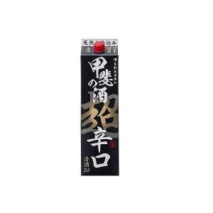 FUKUTOKUCHO KAINOSAKE CHOKARAKUCHI PACK 2L