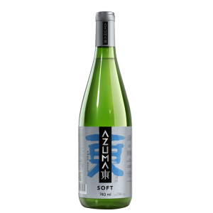 SAKE SOFT AZUMA  740ML