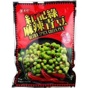 TRIKO SALGADINHO DE ERVILHA ULTRA PICANTE 220G