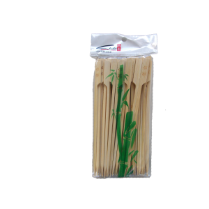 ESPETO C/ ENFEITE 18CM 50UN